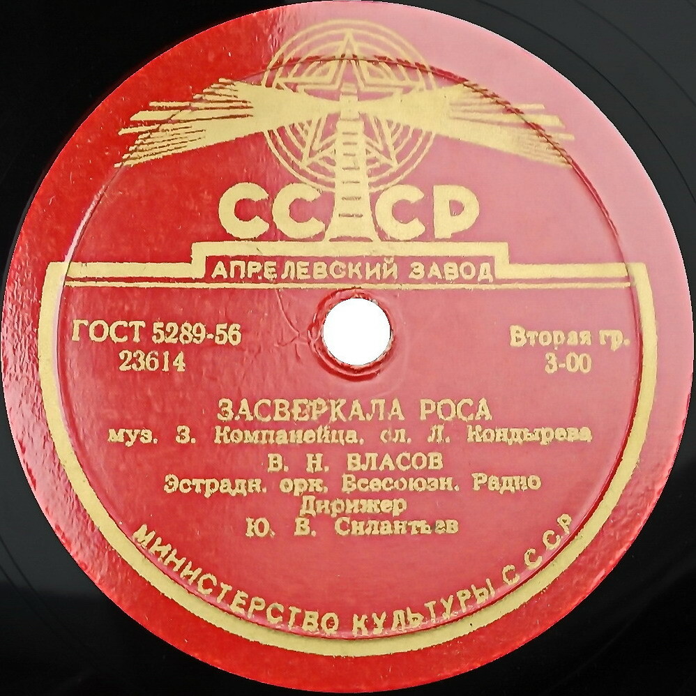Засверкала роса / Самовары