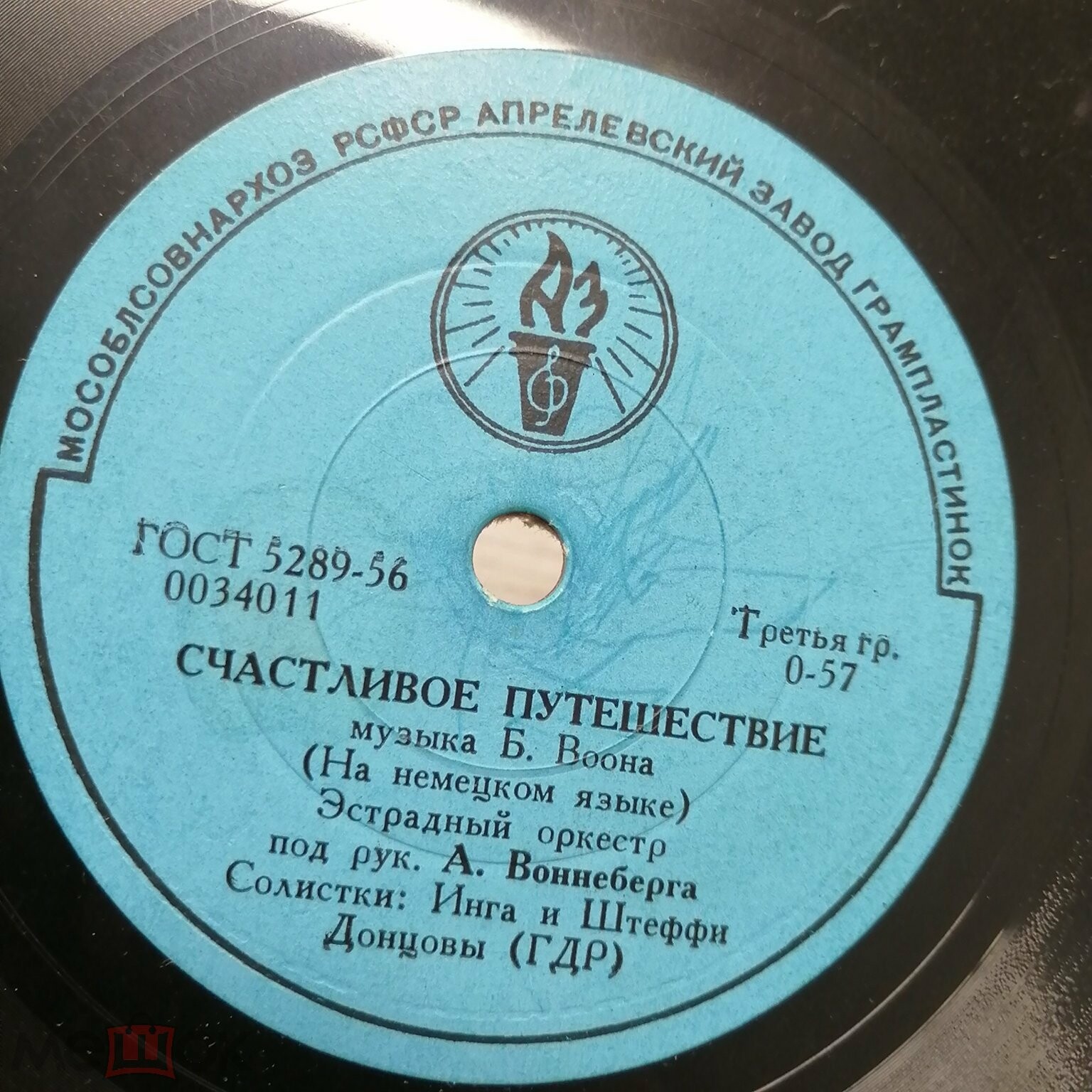 Летаю / Счастливое путешествие