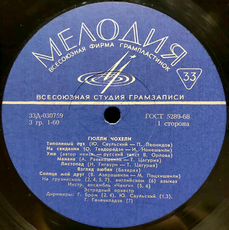 Гюлли Чохели