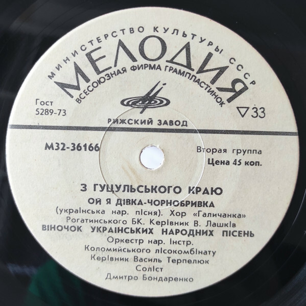 З ГУЦУЛЬСКОГО КРАЮ