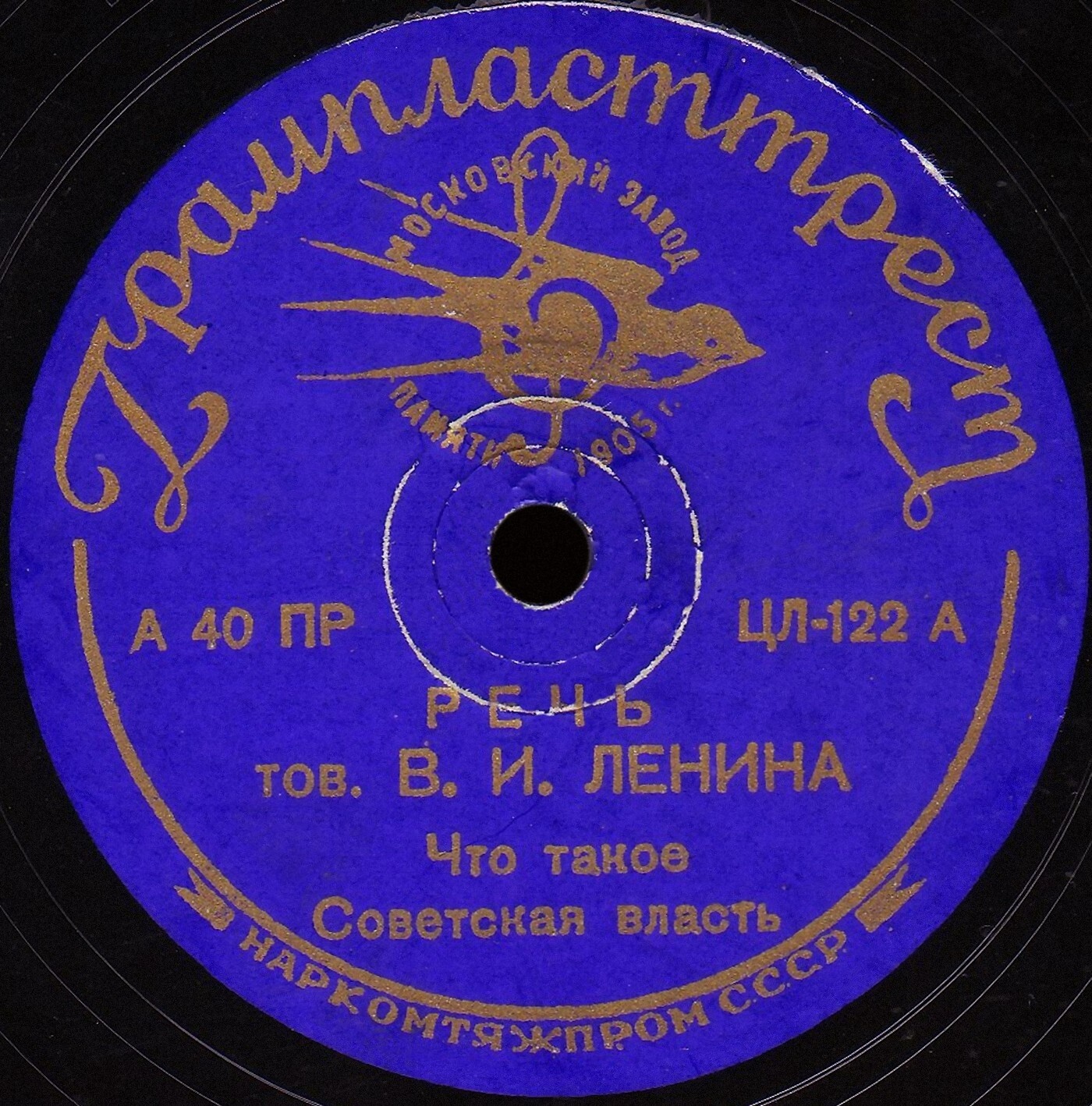 В. И. Ленин - О крестьянах-середняках / Что такое Советская власть