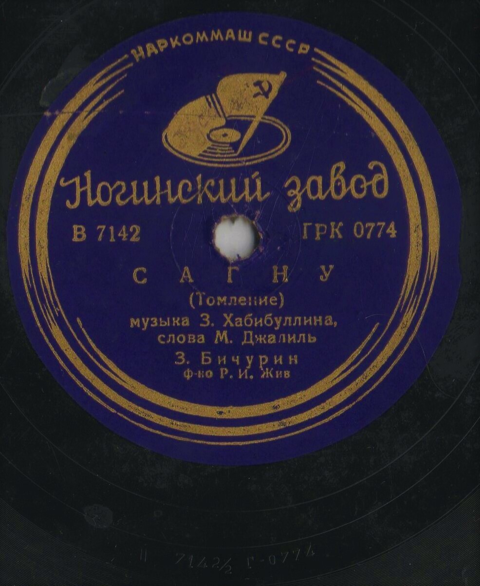 Сагну / Ария Гюльюзум