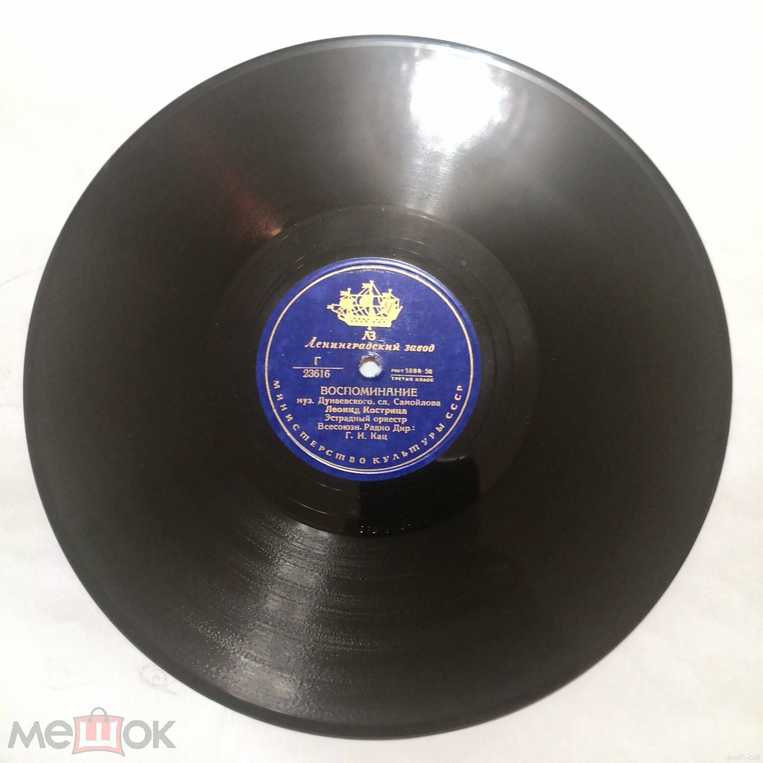 Леонид Кострица — Воспоминание / Воспевал я край родимый