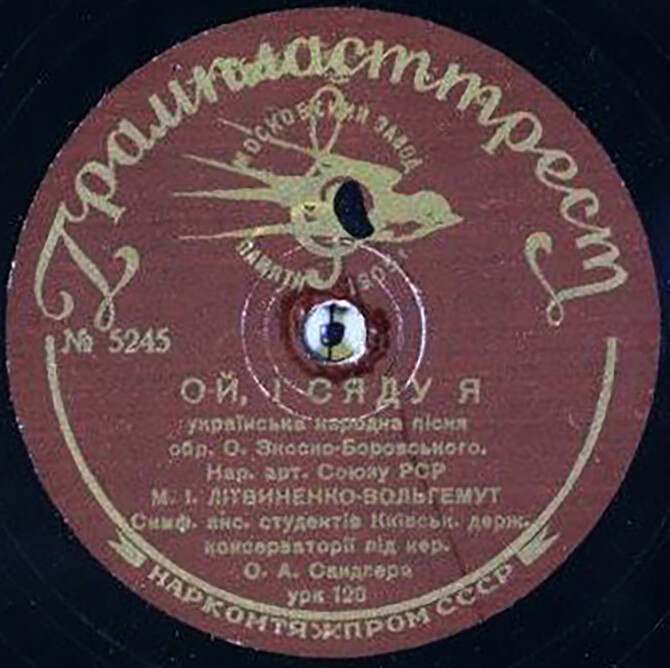 М.I.Литвиненко-Вольгемут