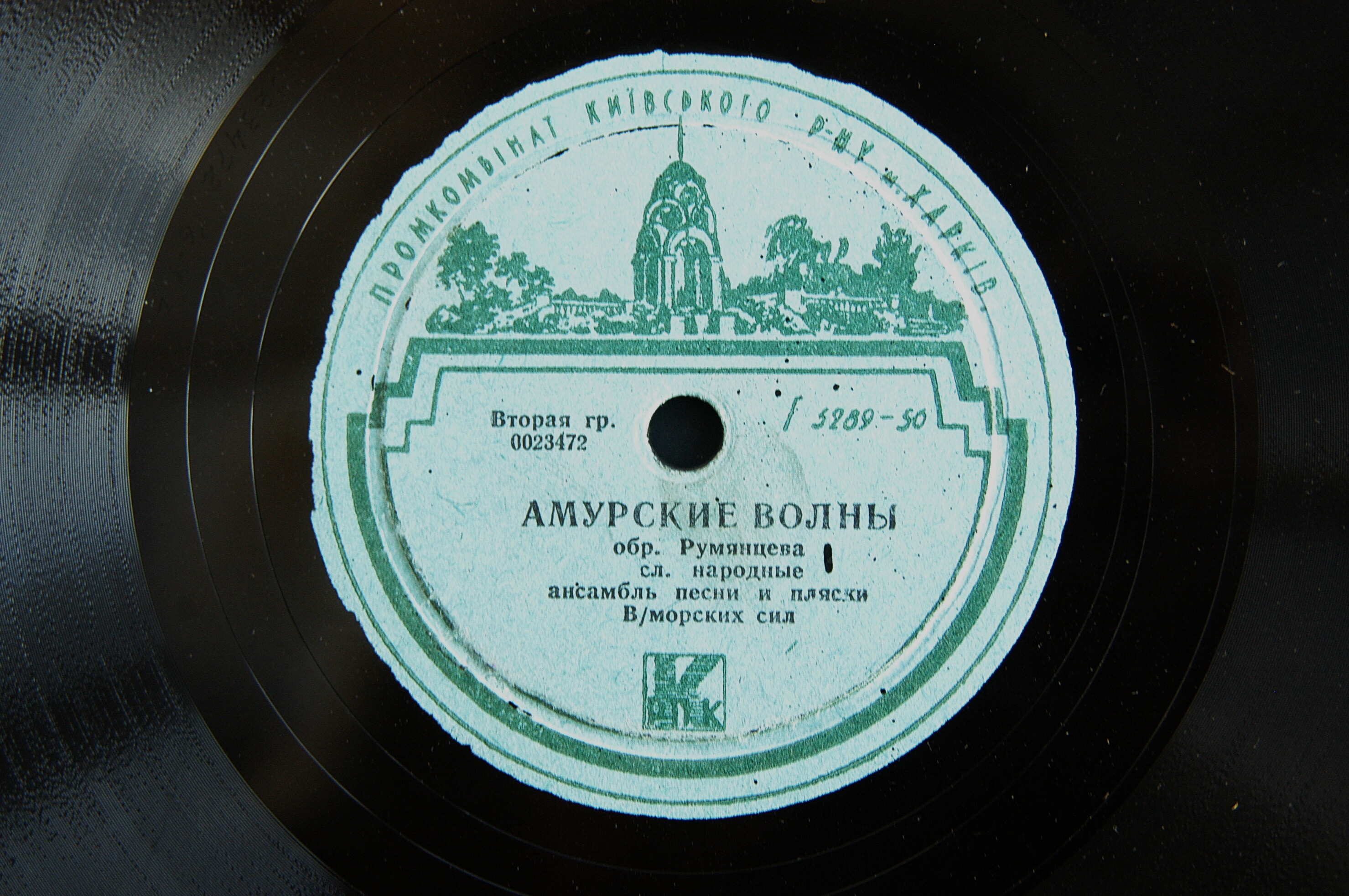 Амурские волны