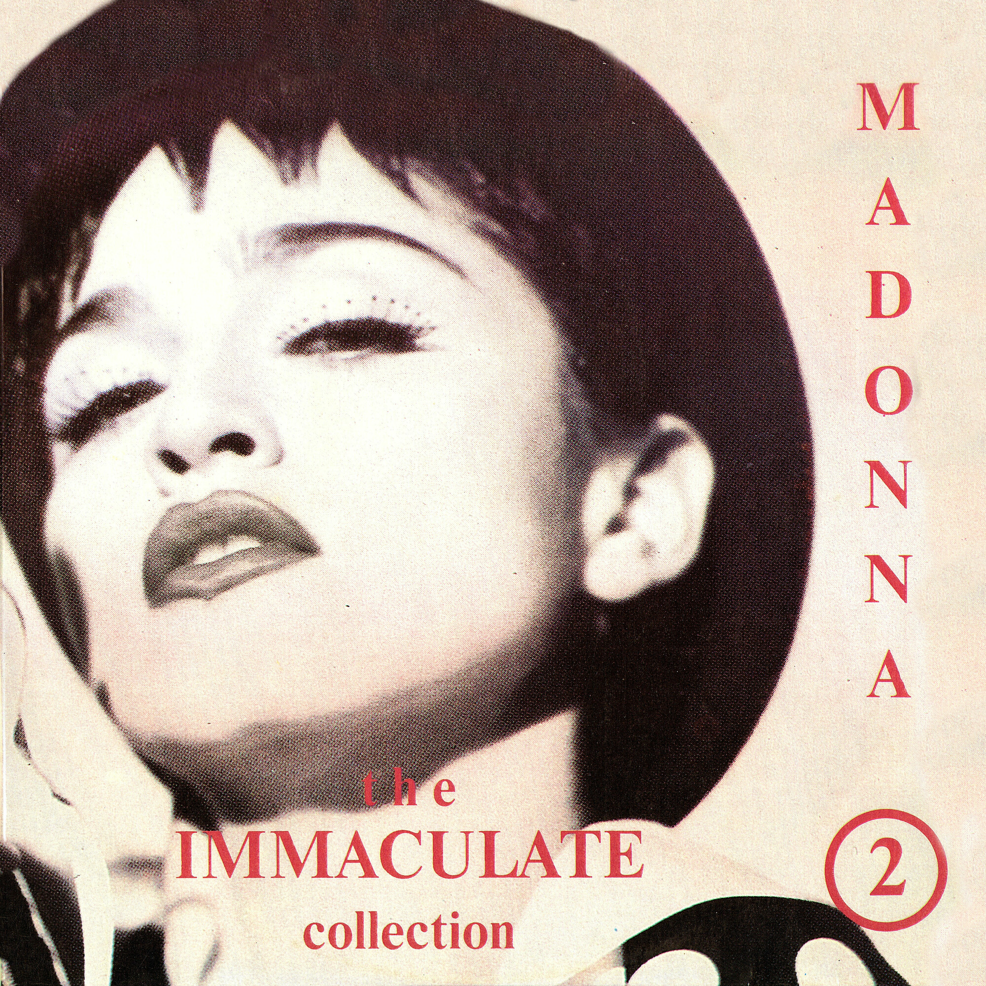 Madonna - The Immaculate Collection