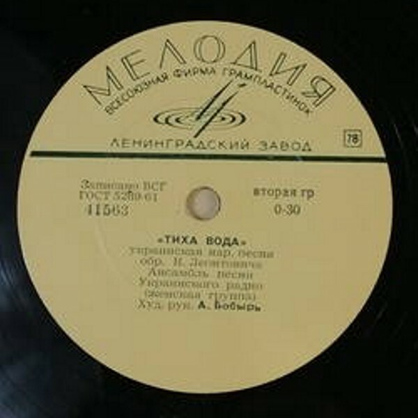 Ансамбль песни Украинского радио