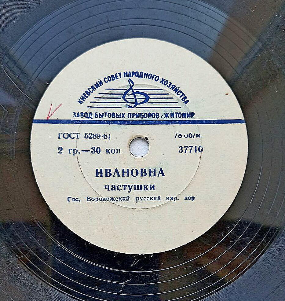 Воронежский хор