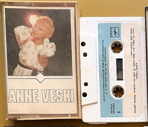 Anne VESKI