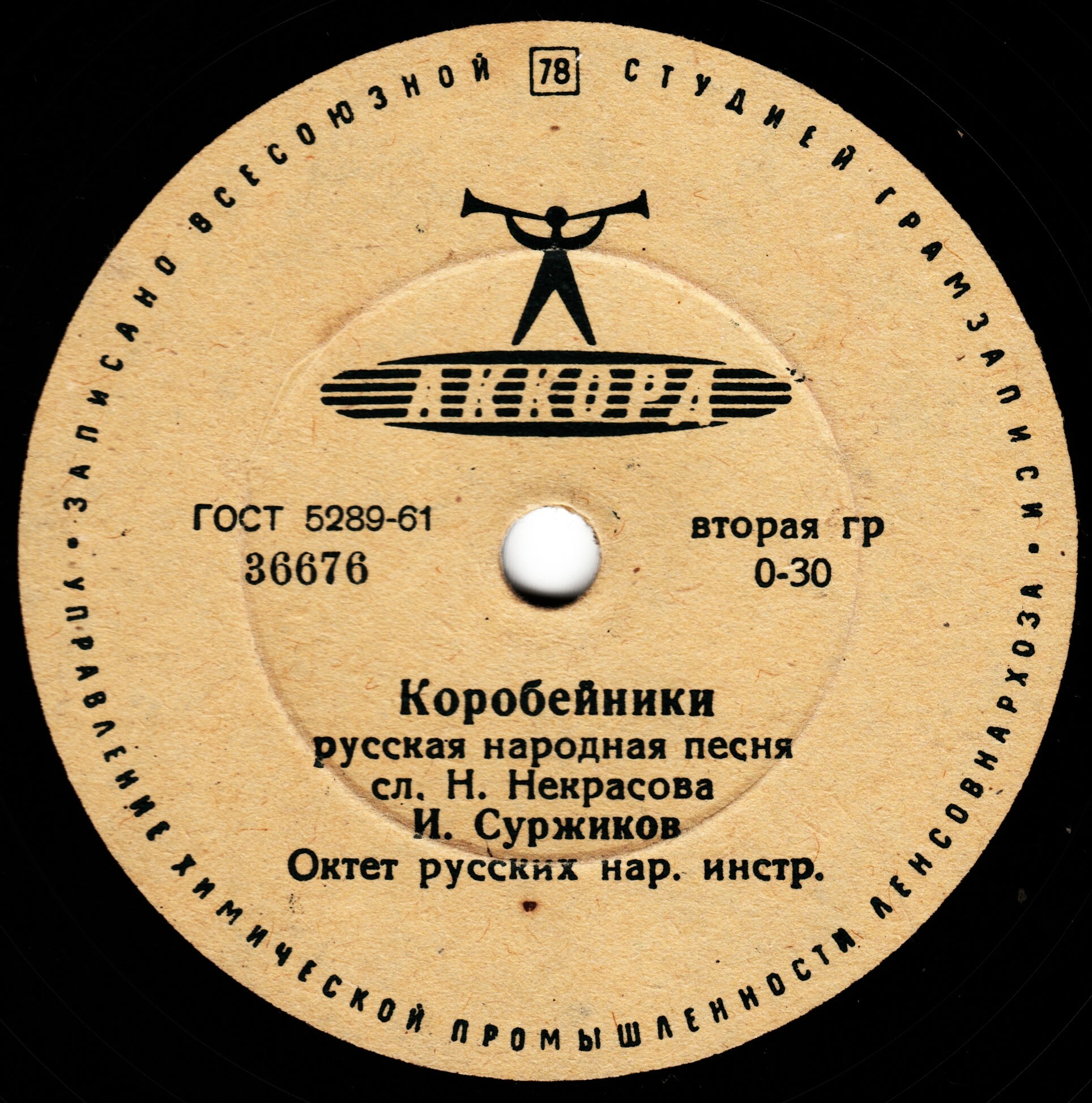 И. Суржиков — Пожар / Коробейники