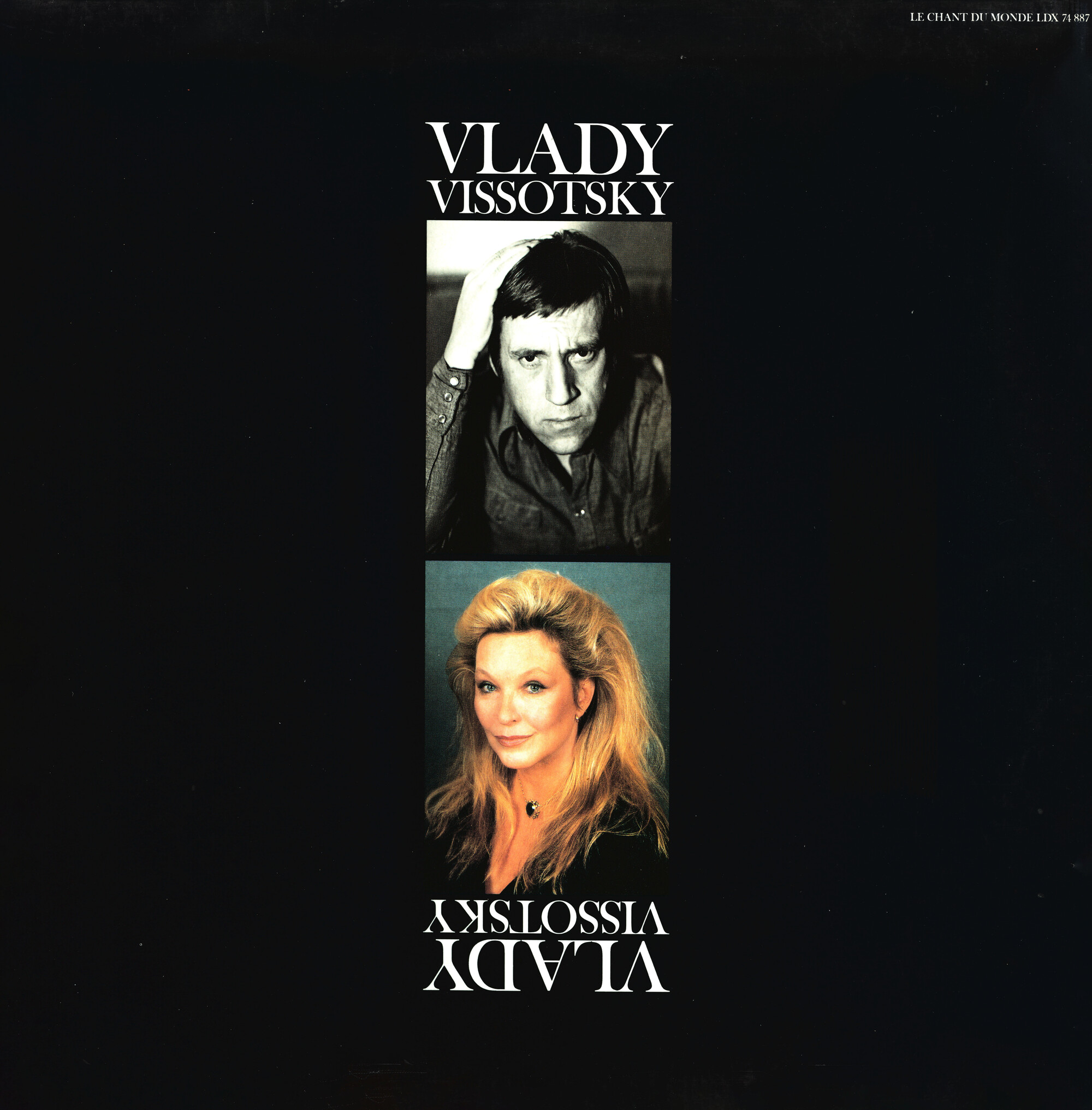 Marina Vlady / Vladimir Vissotsky