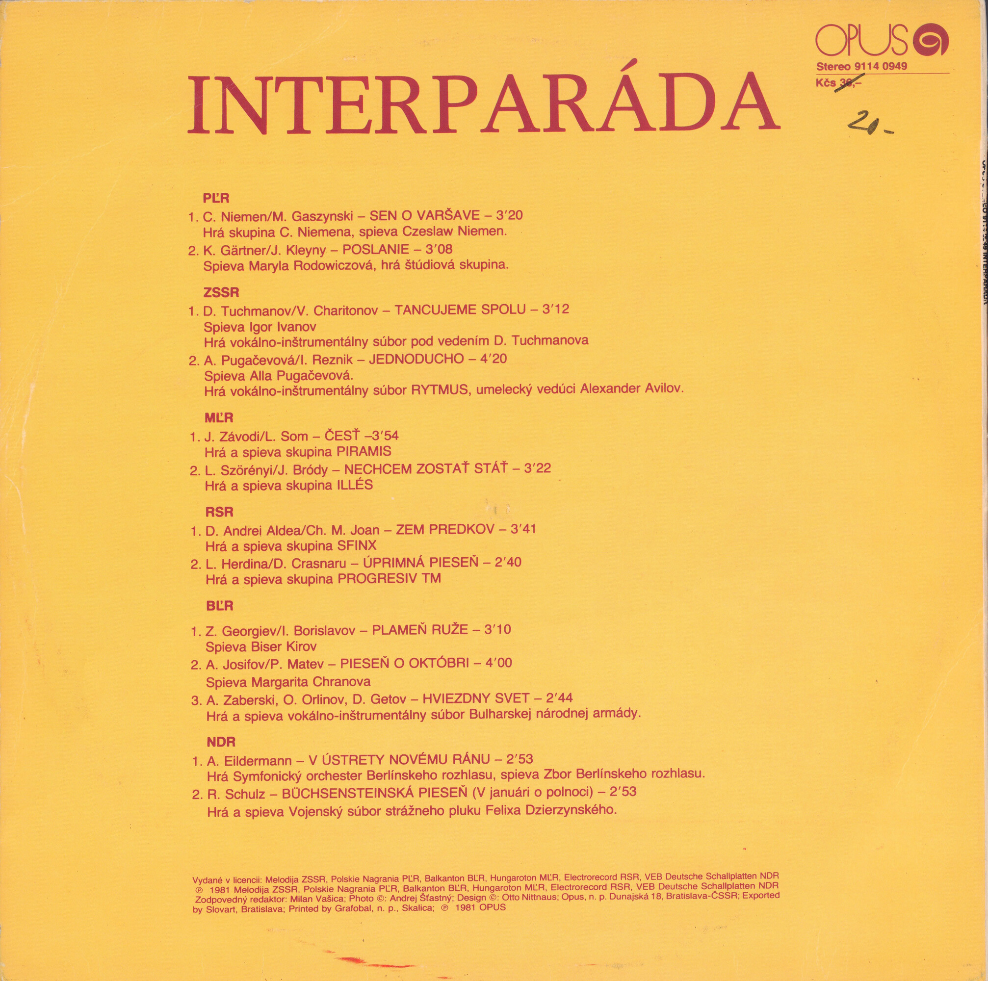 Interparada