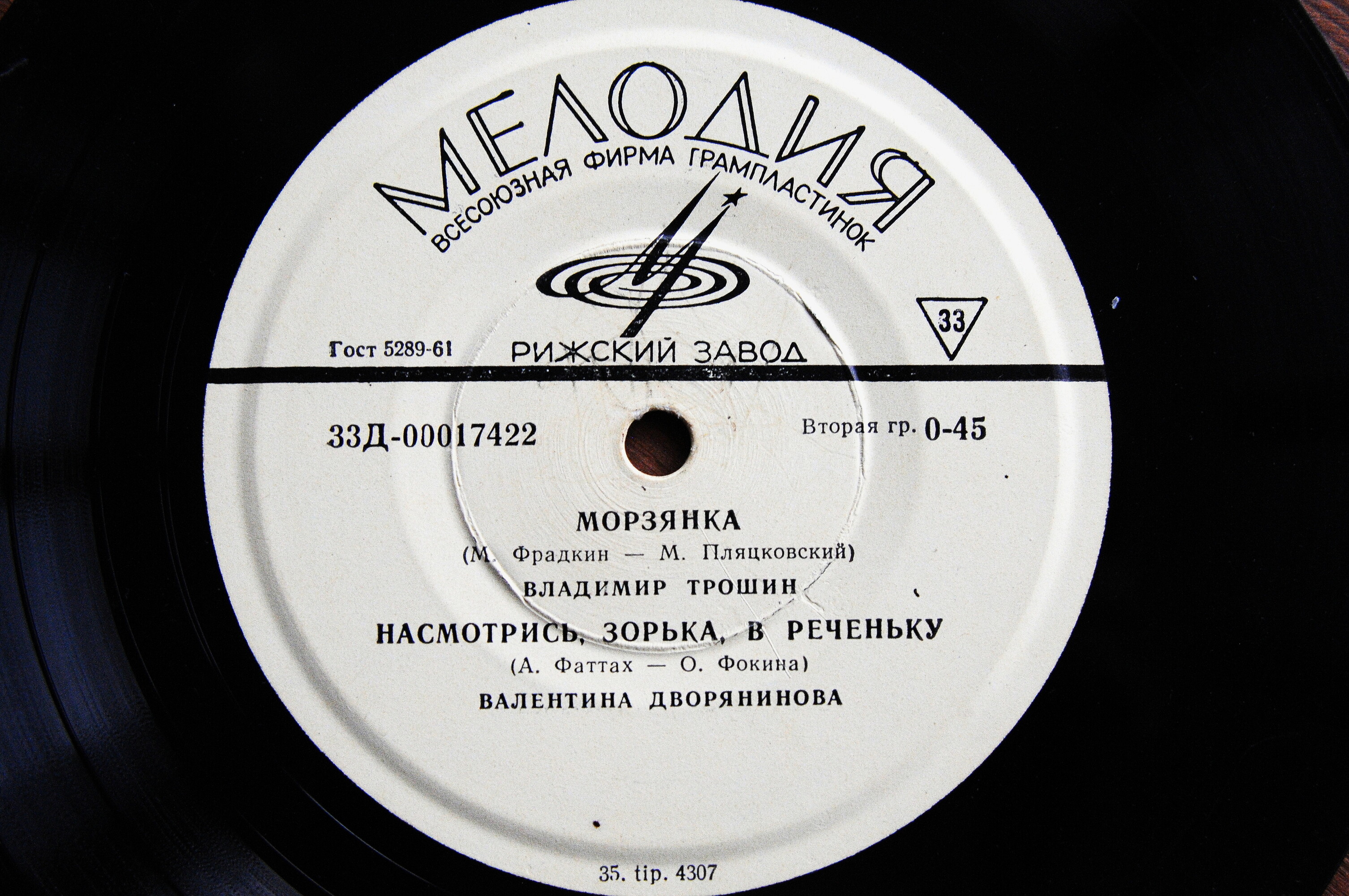 Песни советских композиторов (пластинка 4)