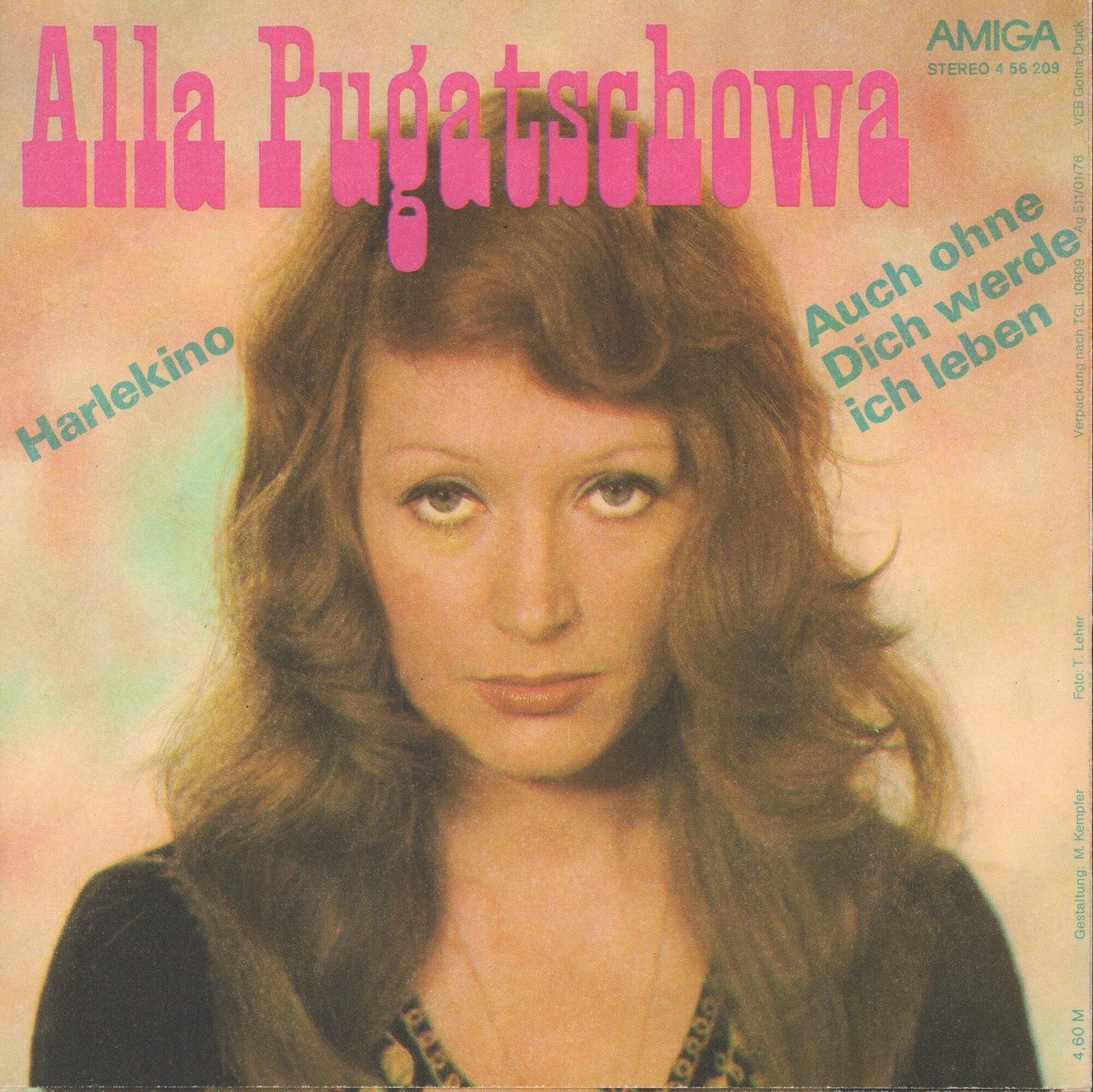 Alla PUGATSCHOWA