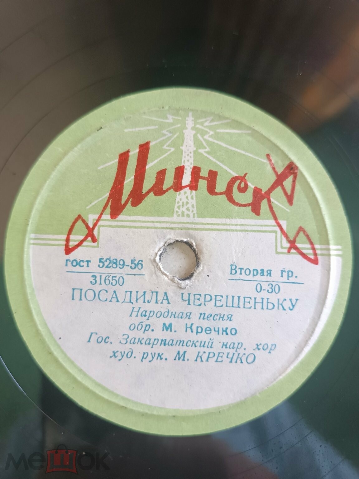 Государственный Закарпатский народный хор