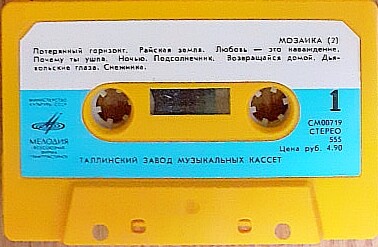 Мозаика (2)