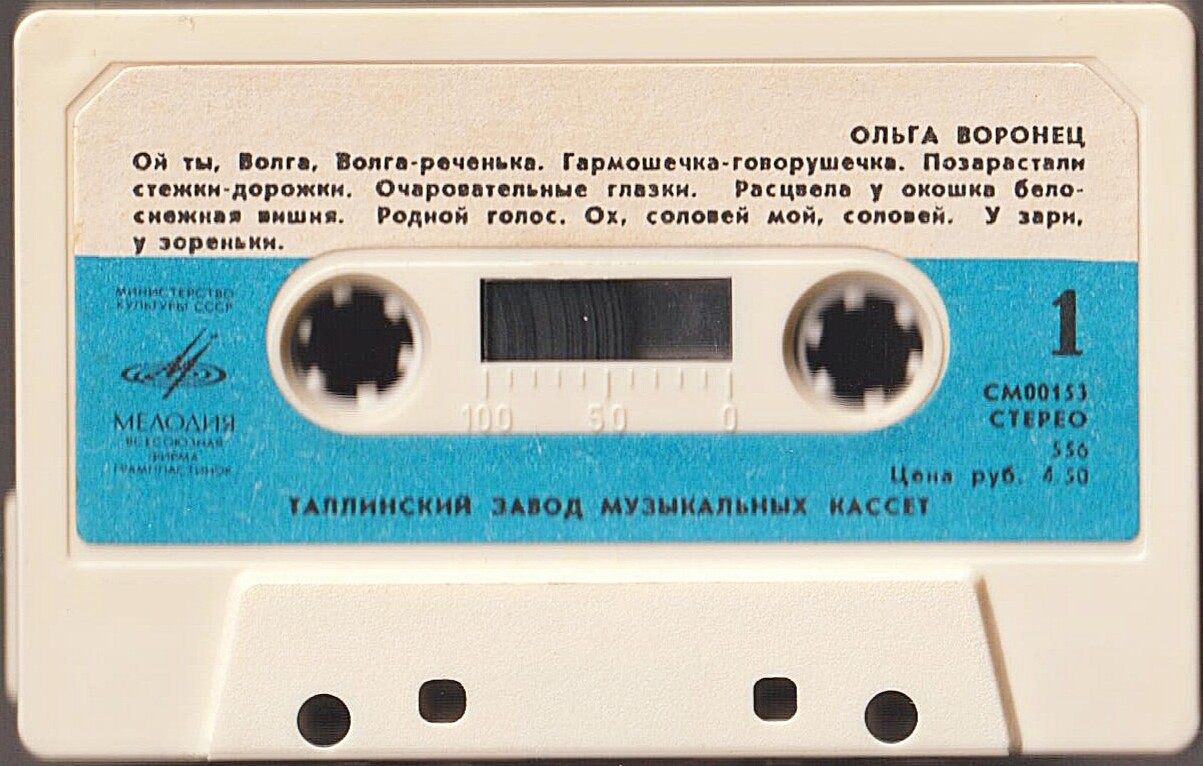 Ольга Воронец