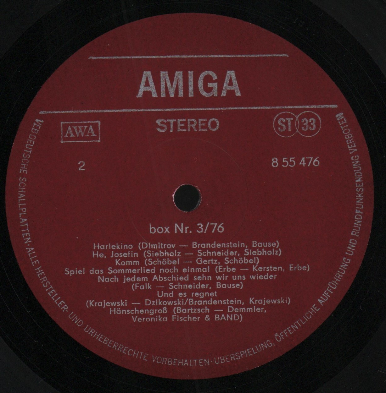 AMIGA BOX 3-76