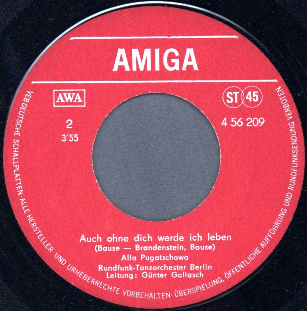 Alla PUGATSCHOWA