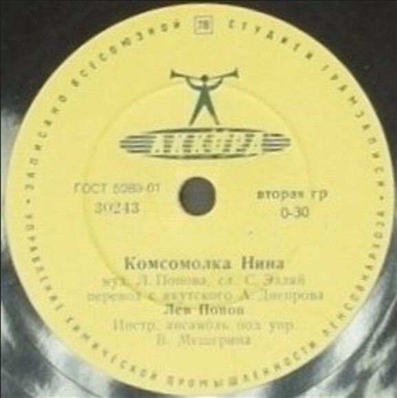 Лев Попов