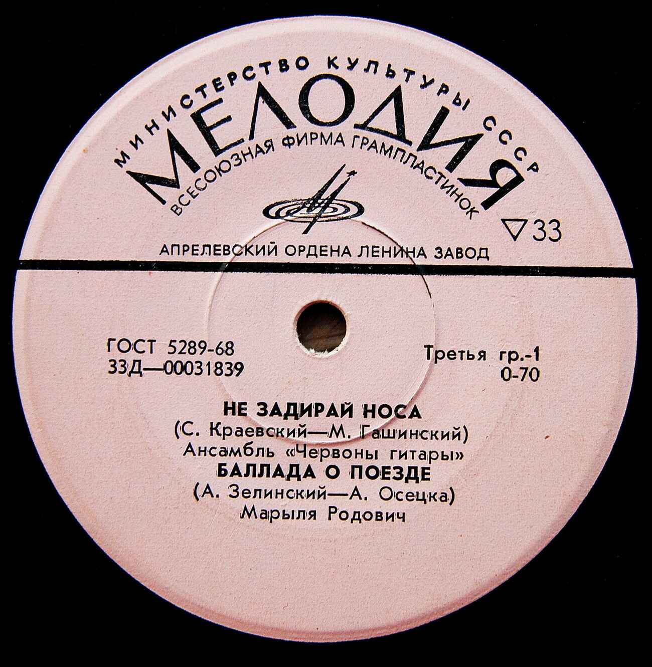 ПОЮТ ЗАРУБЕЖНЫЕ ИСПОЛНИТЕЛИ (Эстрадные песни)