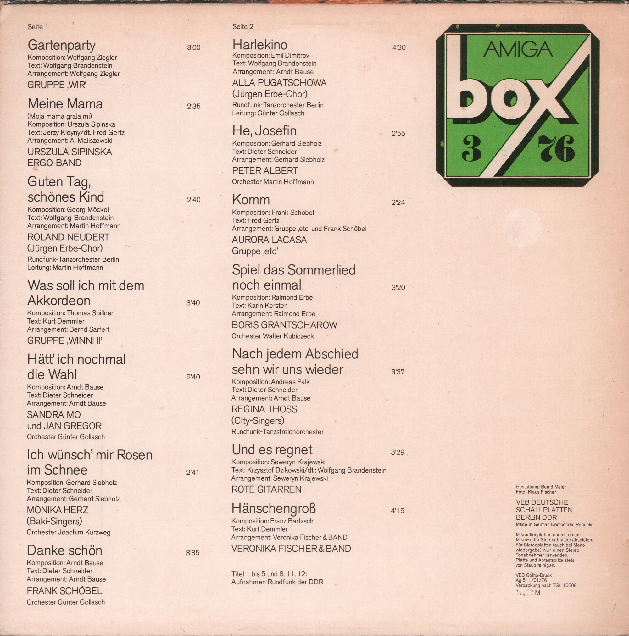 AMIGA BOX 3-76