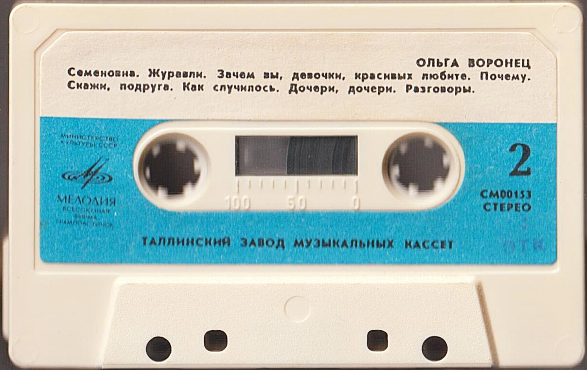 Ольга Воронец