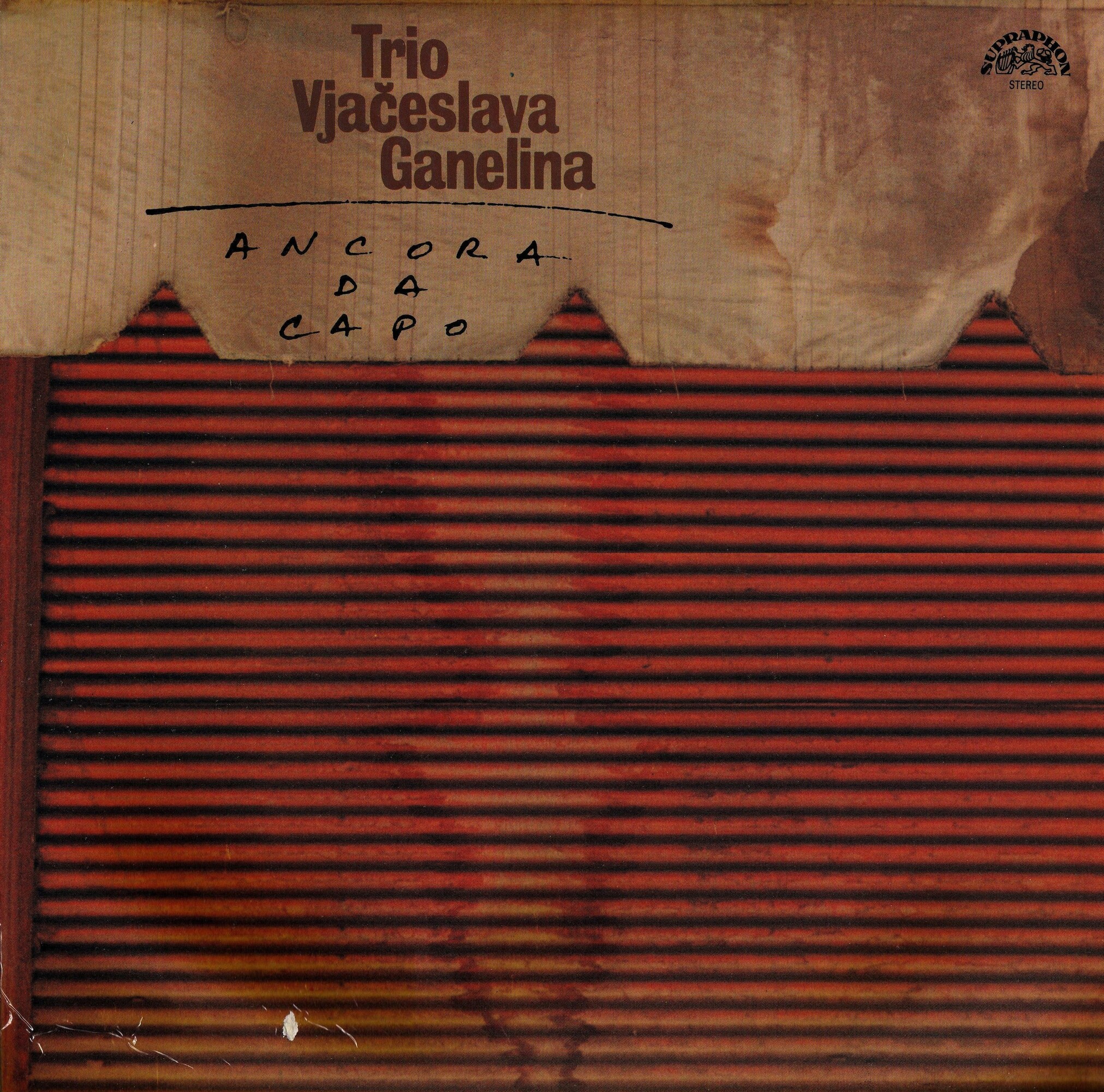 Vyacheslav Ganelin Trio