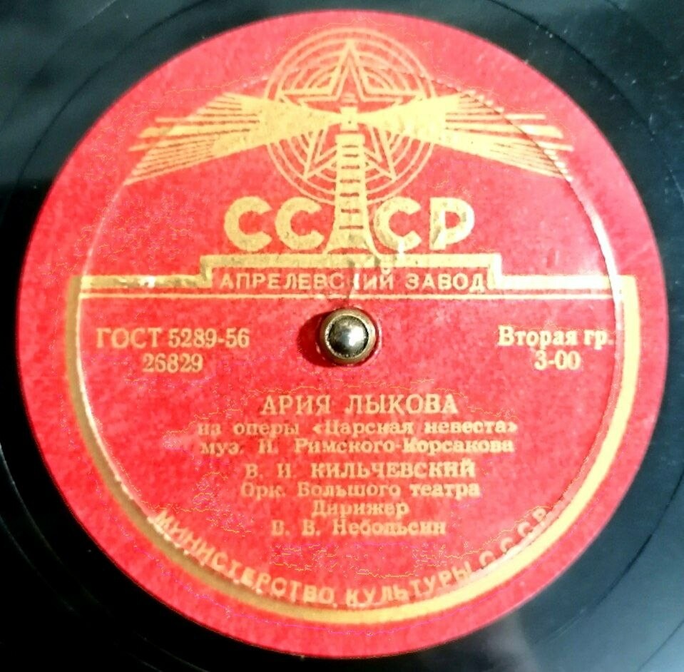В. И. КИЛЬЧЕВСКИЙ
