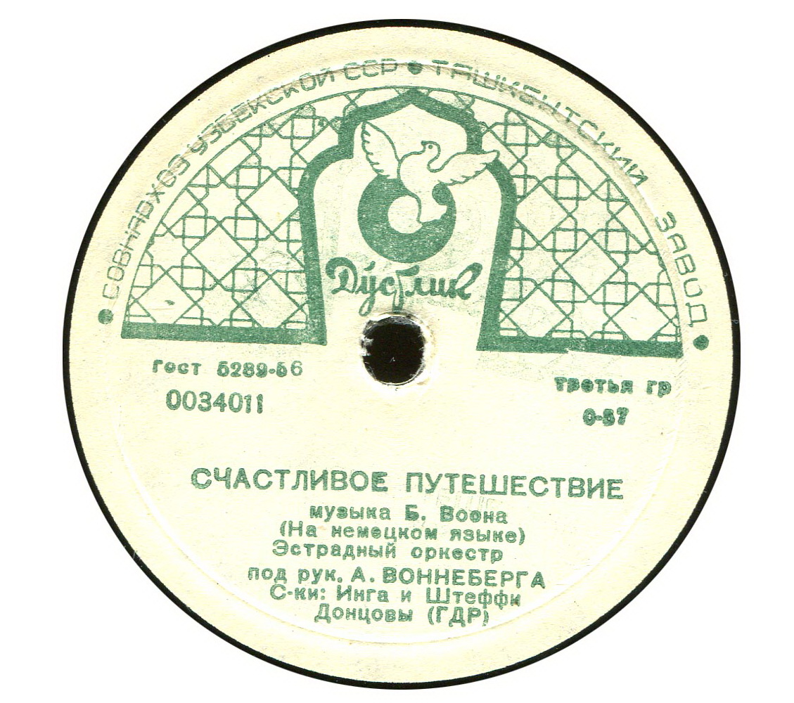 Летаю / Счастливое путешествие