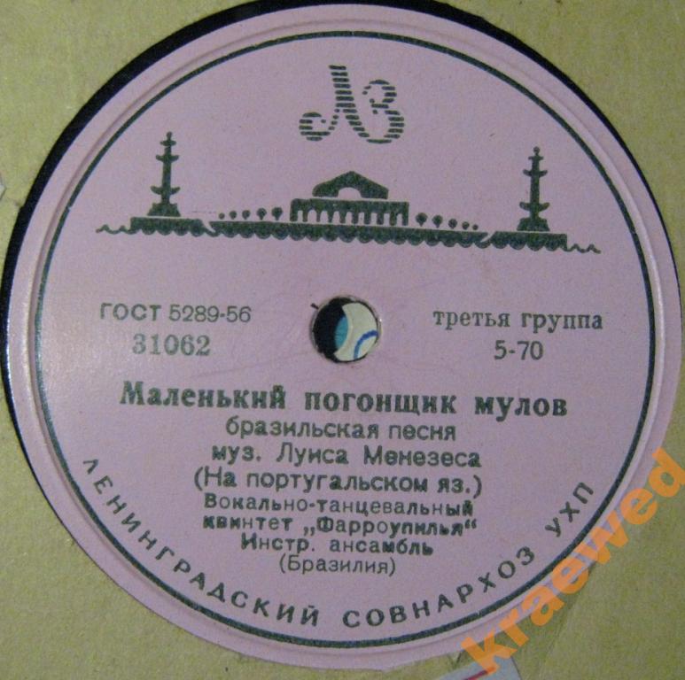 Квинтет "Фарроупилья"