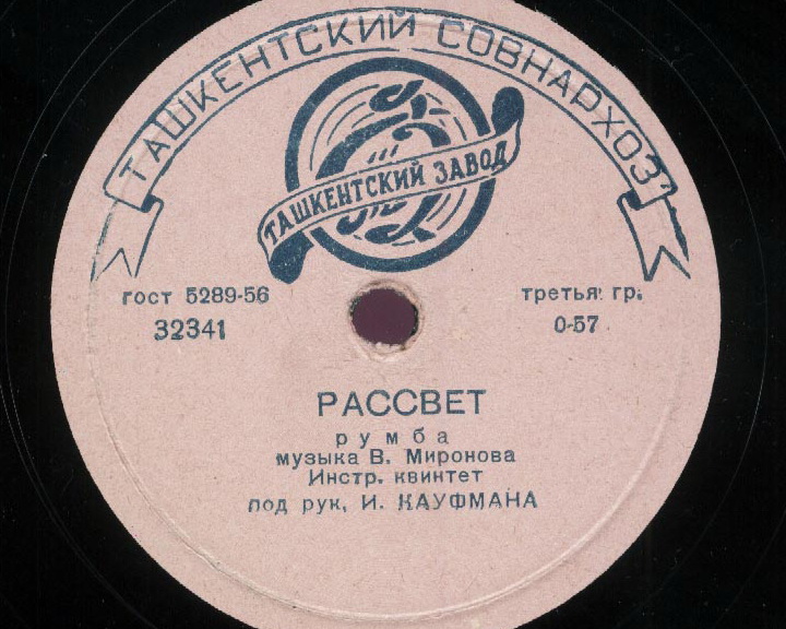 Весеннее утро / Рассвет