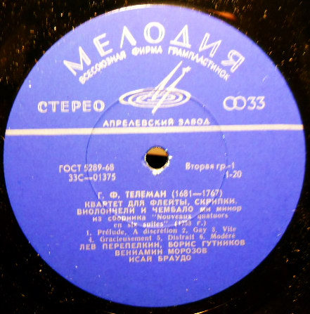 Г. Ф. Телеман