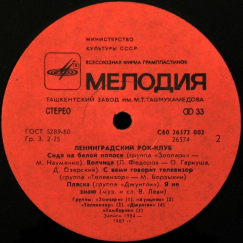 Ленинградский рок-клуб