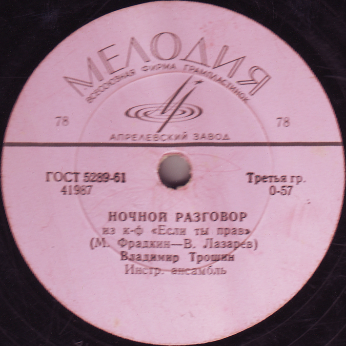 Владимир Трошин