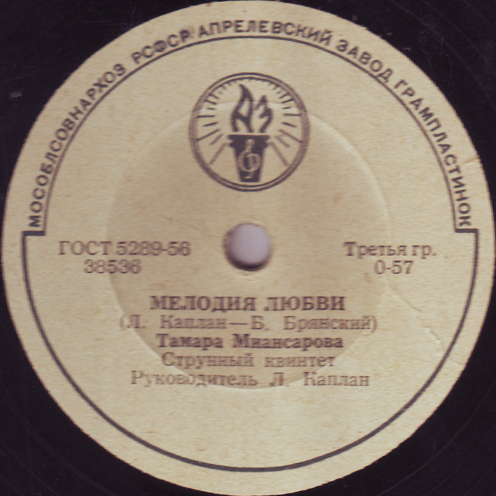 Тамара Миансарова