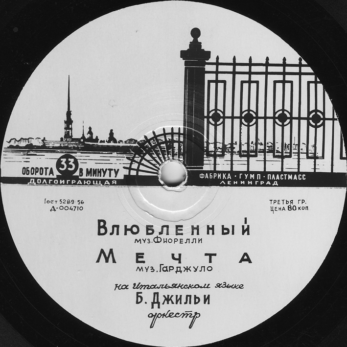 Беньямино Джильи