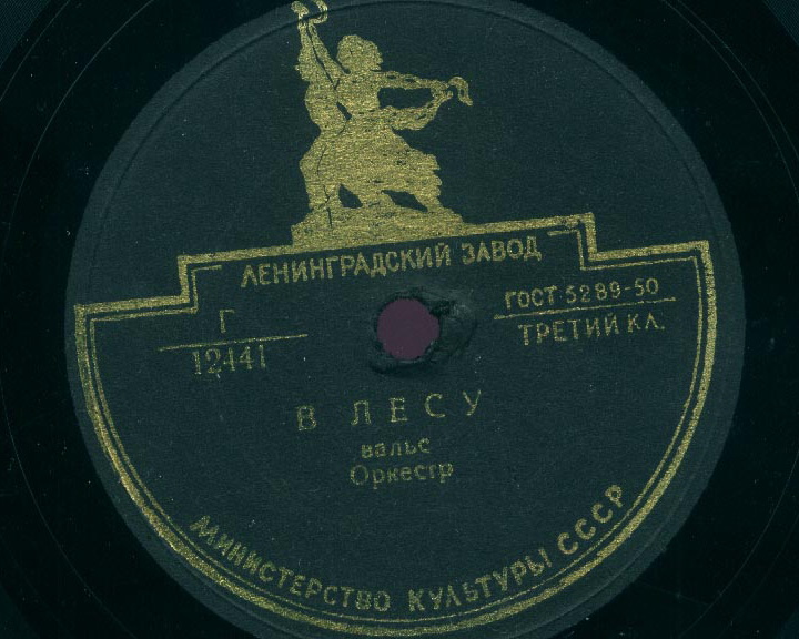 В лесу / Медленный танец