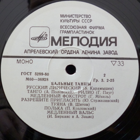 БАЛЬНЫЕ ТАНЦЫ