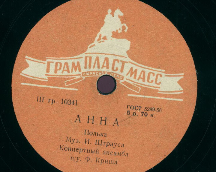 Концертный ансамбль - Колокола / Анна