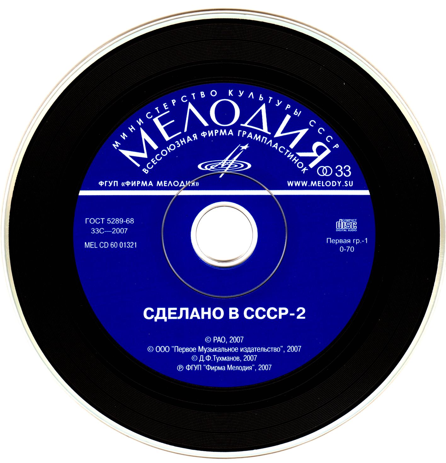 Сделано в СССР.  Часть 2