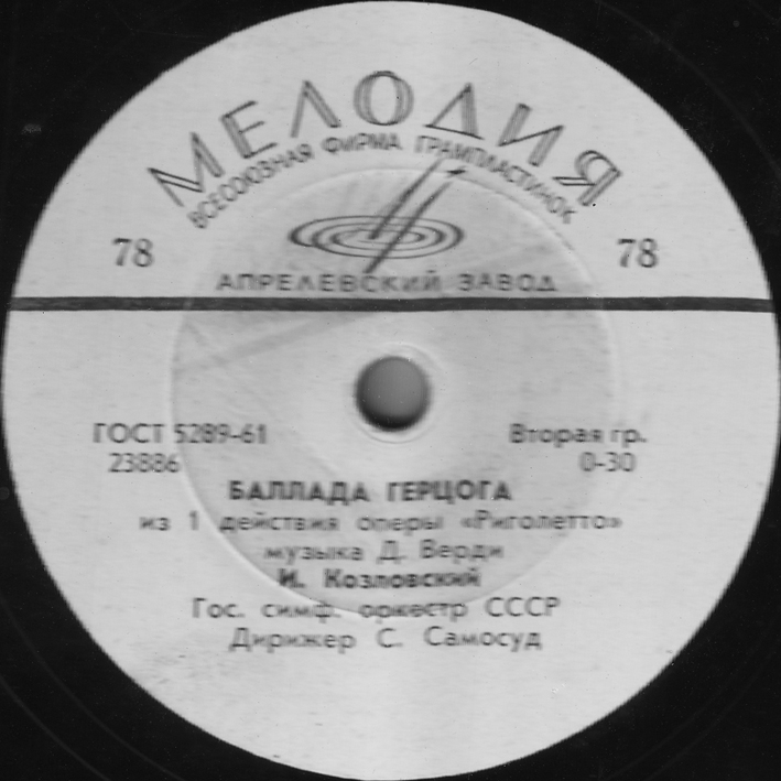 И.Козловский