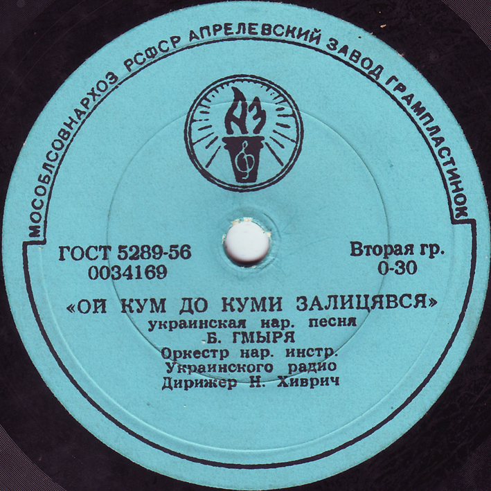 Борис Гмыря