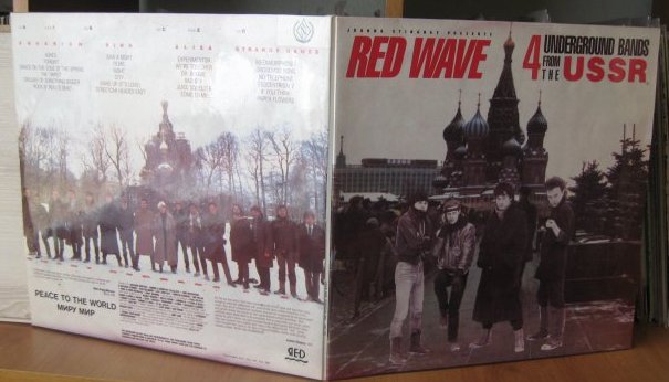 RED WAVE