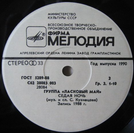 Юрий Шатунов и группа "Ласковый май"