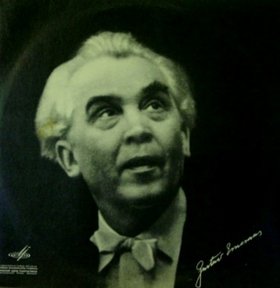 Государственный академический мужской хор Эстонской ССР, худ. рук. Г. Эрнесакс