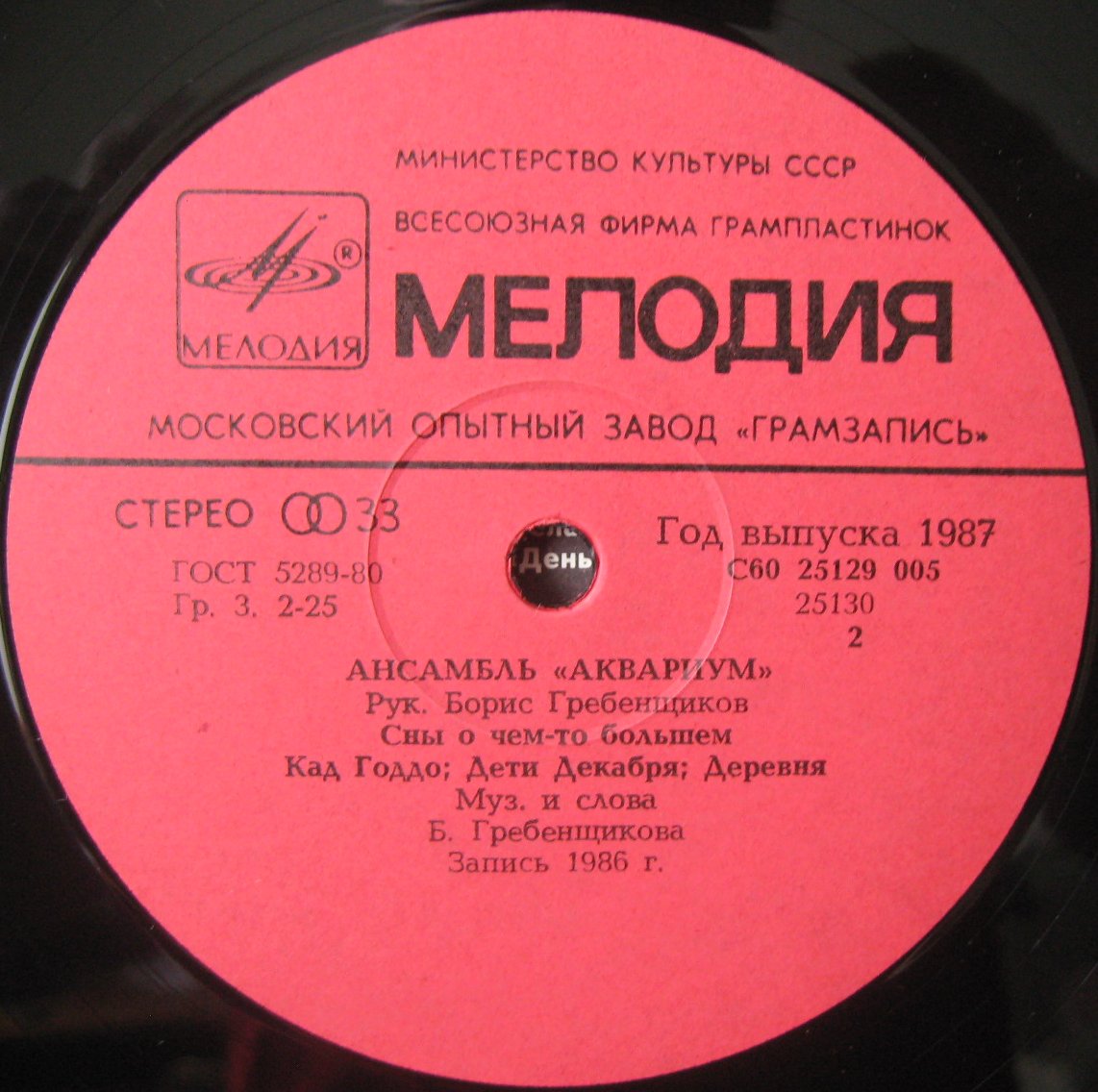 Ансамбль "Аквариум"