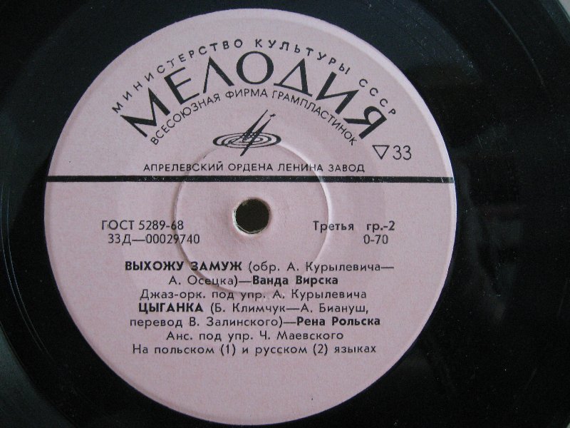 ПОЛЬСКАЯ ЭСТРАДА