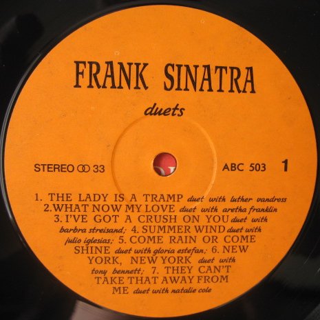 Frank SINATRA - Duets