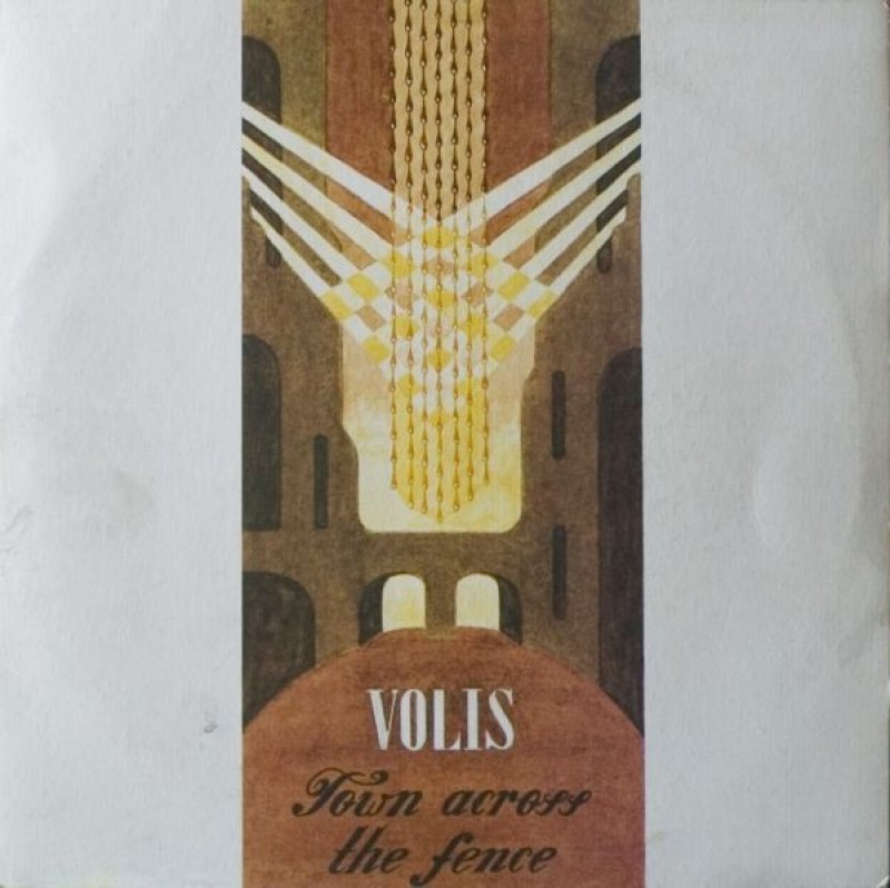 Volis. Town Across The Fence
